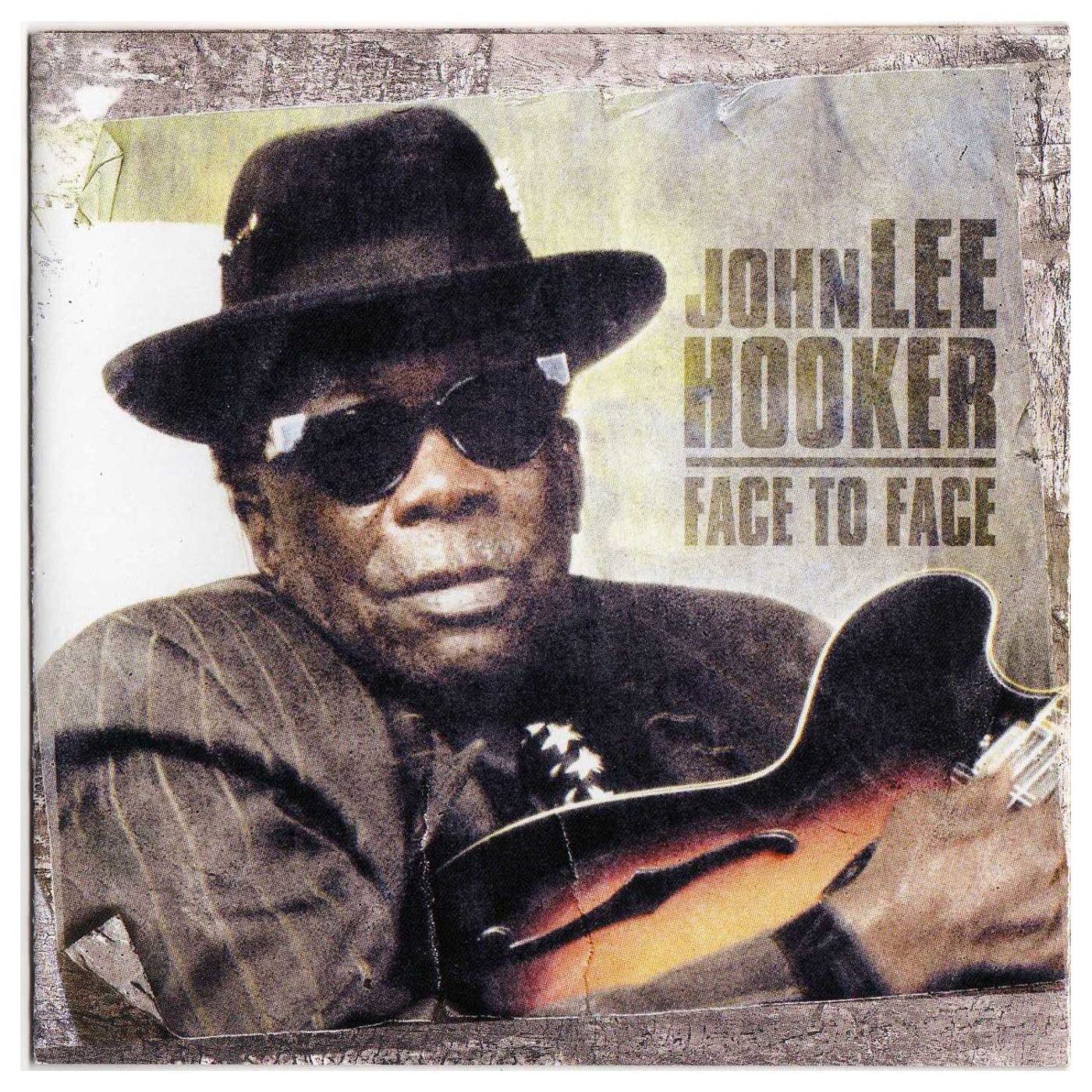 John Lee Hooker Face To Face