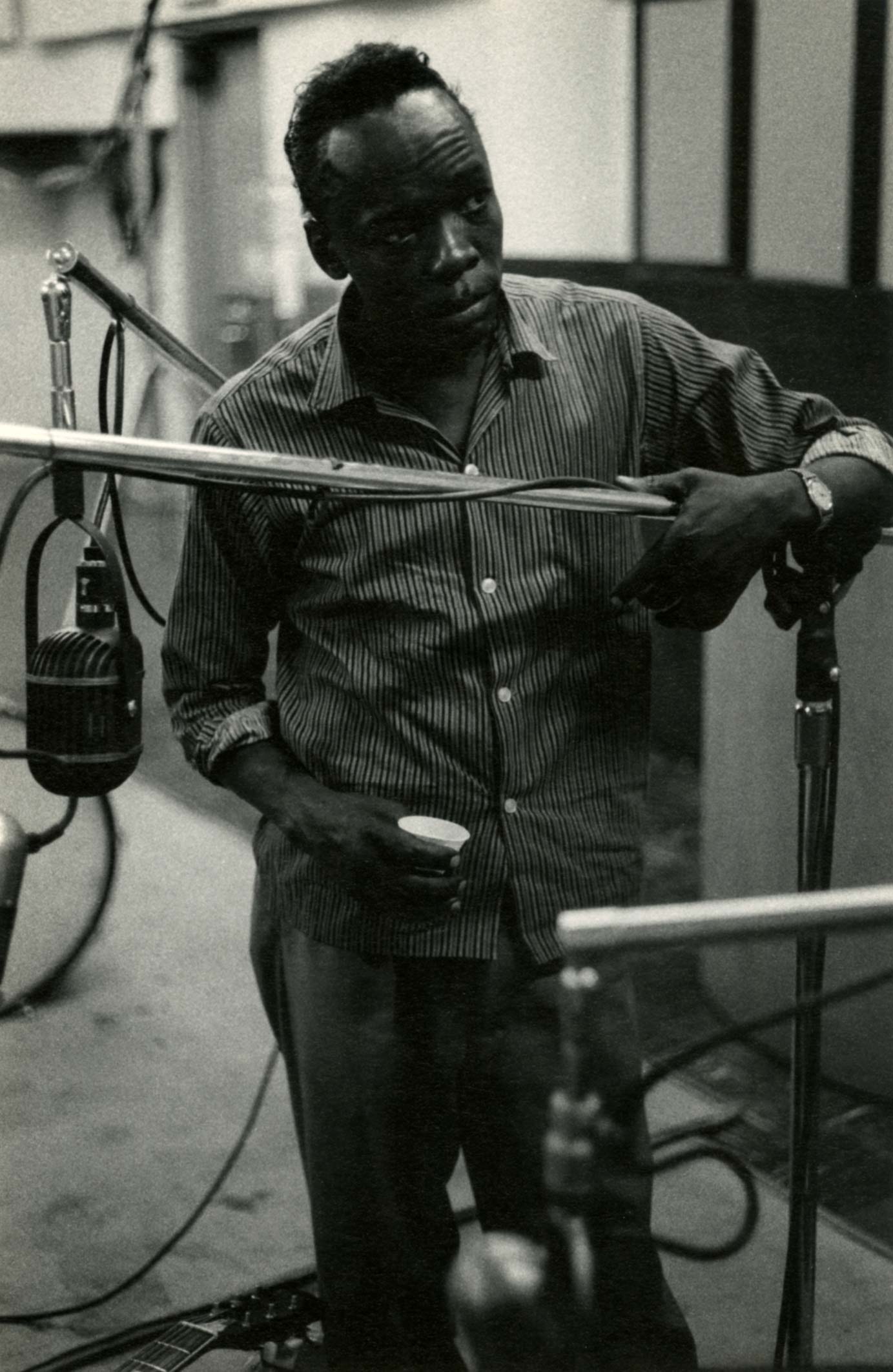 About John Lee Hooker About John Lee Hooker
