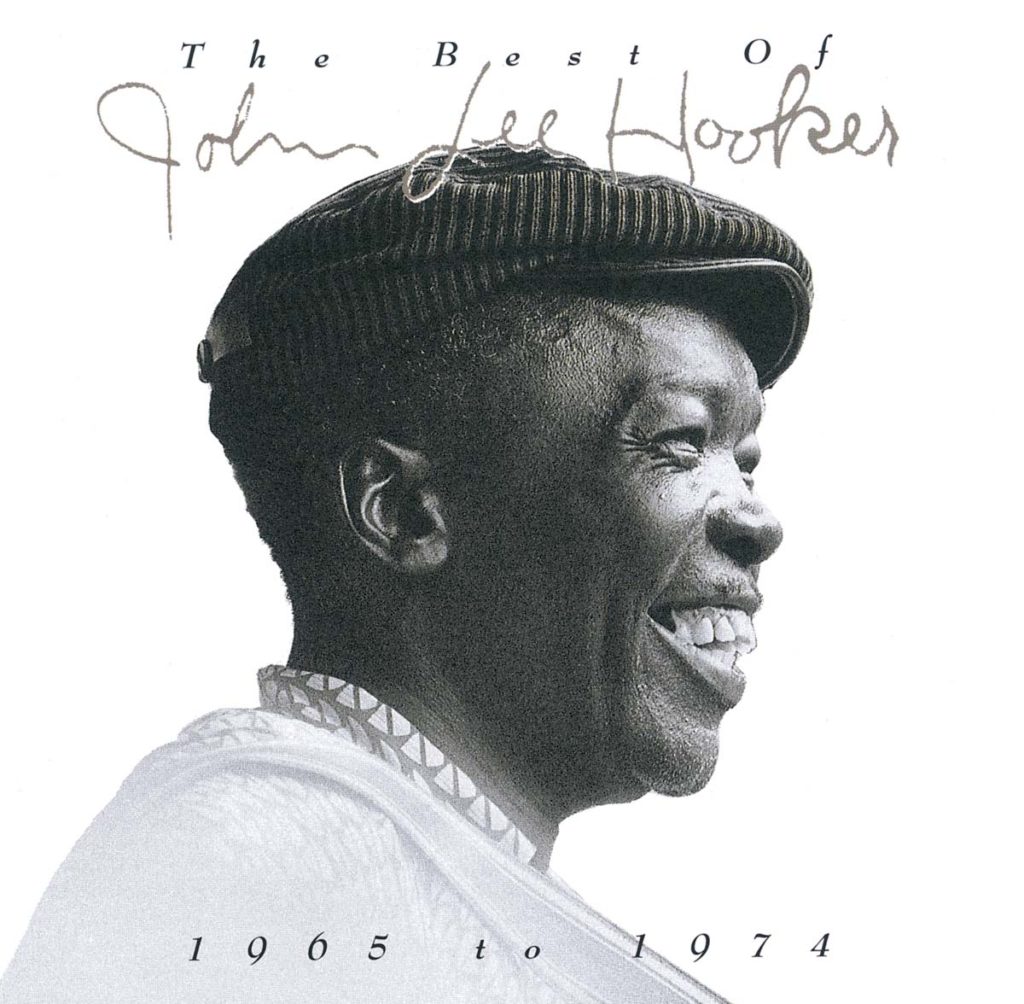 Best Of John Lee Hooker - John Lee Hooker