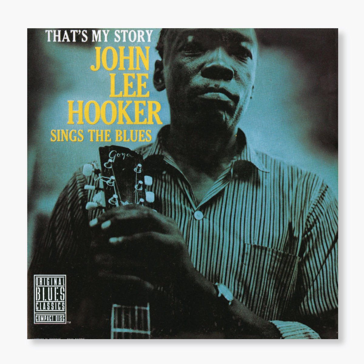 That's My Story (LP) - John Lee Hooker Official Store